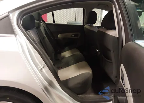 2011 Chevrolet Cruze Ls из США, поврежденный, VIN 1G1PC5SH0B7303627